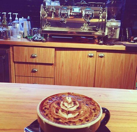 Negro Cueva de café